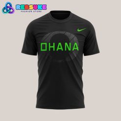 Oregon Ducks 2025 Coach Dan Lanning Ohana Shirt
