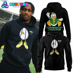 Oregon Ducks “Duck Or The Egg” Special Hoodie 2025