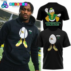 Oregon Ducks “Duck Or The Egg” Special Shirt 2025