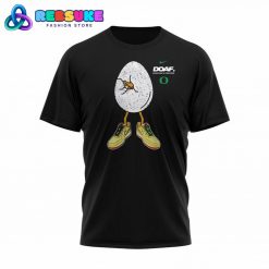 Oregon Ducks “Duck Or The Egg” Special Shirt 2025