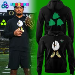 Oregon Ducks Football “Duck or Egg.” Limited Edition Hoodie