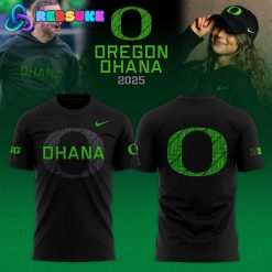 Oregon Ducks Ohana 2025 Limited Edition Shirt