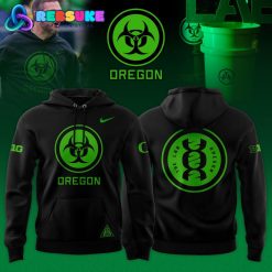 Oregon Ducks The Lab 2025 Limited Edition Hoodie Oregon Ducks The Lab 2025 Limited Edition Hoodie