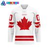 Sam Reinhart Team Canada Red 2026 Olympic Hockey Jersey