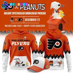 Philadelphia Flyers x Peanuts Night Special Hoodie, Cap 2025 Philadelphia Flyers x Peanuts Night Special Hoodie, Cap 2025