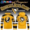 Pittsburgh Penguins x Pride Game 2025 Special Hoodie