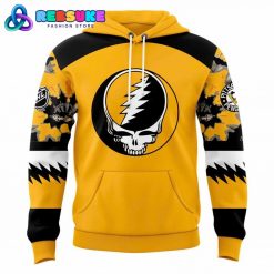 Pittsburgh Penguins x Grateful Dead Night 2025 Hoodie