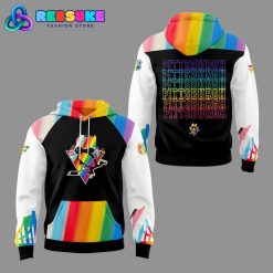 Pittsburgh Penguins x Pride Game 2025 Special Hoodie