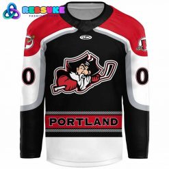Portland Pirates x 2025 New Pirates Nights Hockey Jersey
