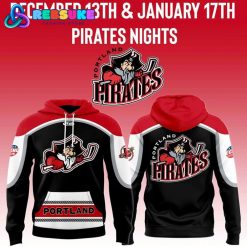 Portland Pirates x 2025 New Pirates Nights Hoodie