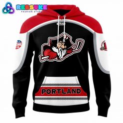 Portland Pirates x 2025 New Pirates Nights Hoodie