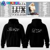 Rosalía LUX Tour 2026 Collection Special Hoodie Rosalía LUX Tour 2026 Collection Special Hoodie