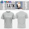 Rosalía LUX Tour 2026 Collection Special Shirt Rosalía LUX Tour 2026 Collection Special Shirt