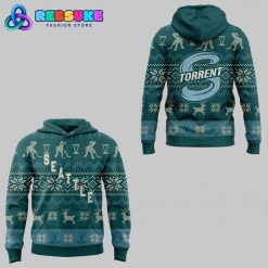 Seattle Torrent Holiday Limited Edition 2025 Hoodie