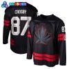 Sidney Crosby Team Canada Red 2026 Olympic Hockey Jersey
