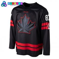 Sidney Crosby Team Canada Black 2026 Olympic Hockey Jersey