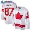 Sidney Crosby Team Canada Red 2026 Olympic Hockey Jersey