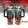 Stranger Things 5 New Custom Name Stanley Tumbler 40oz