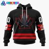 OHL London Knights Special Canada Independence Day 1st July Hoodie OHL London Knights Special Canada Independence Day 1st July Hoodie