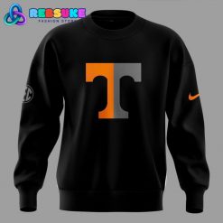 Tennessee Football “Back In Black” 2025 Limited Edition Sweatshirt