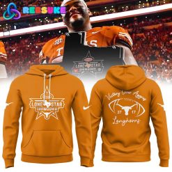 Texas Longhorns Victory Over Aggies 2025 Hoodie