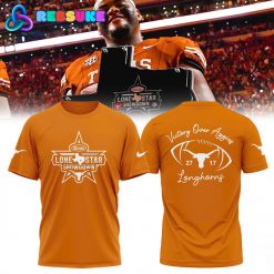 Texas Longhorns Victory Over Aggies 2025 Shirt