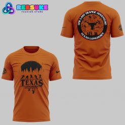 Texas Longhorns x Stranger Things Limited Edition Shirt