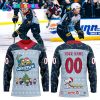 Seattle Torrent Holiday Limited Edition 2025 Hockey Jersey Seattle Torrent Holiday Limited Edition 2025 Hockey Jersey