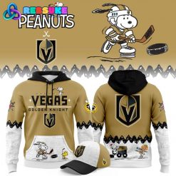 Vegas Golden Knights x Peanuts Night Special Hoodie, Cap 2025 Vegas Golden Knights x Peanuts Night Special Hoodie, Cap 2025