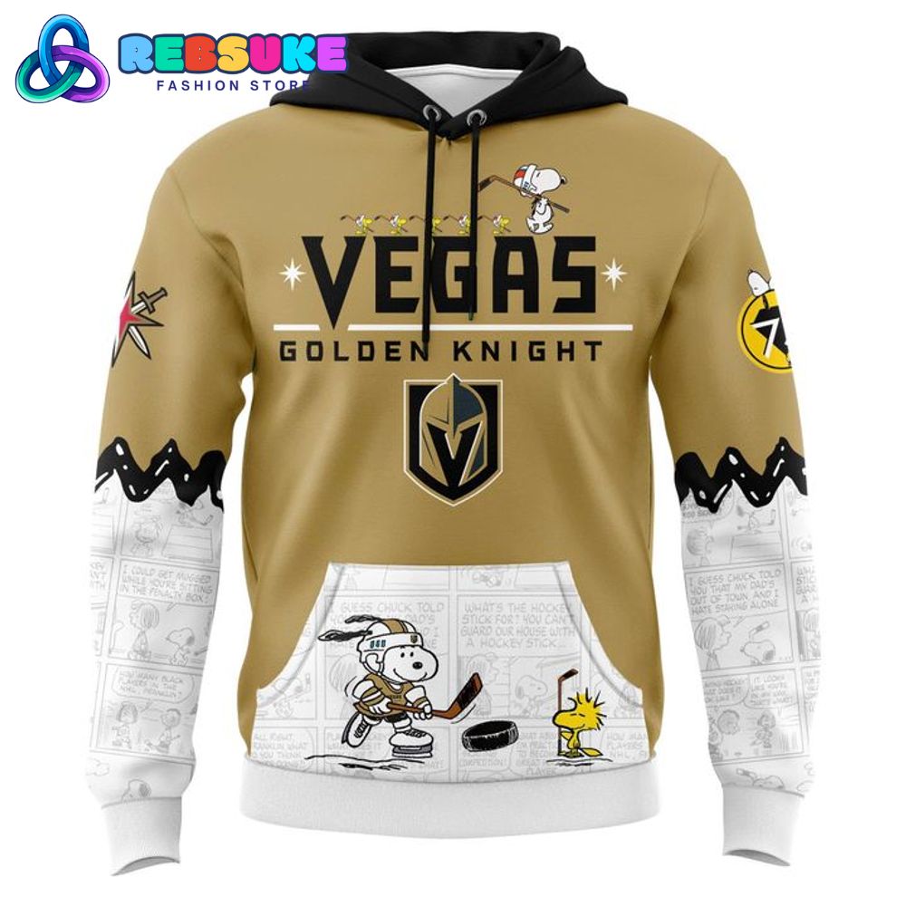 Vegas Golden Knights x Peanuts Night Special Hoodie, Cap 2025 Vegas Golden Knights x Peanuts Night Special Hoodie, Cap 2025