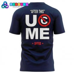 Washington Capitals x John Cena 2025 Special Shirt