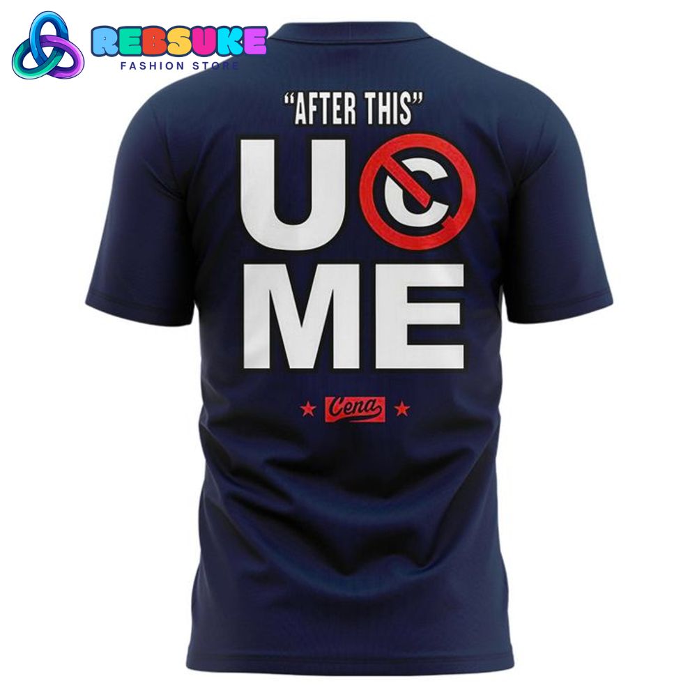 Washington Capitals x John Cena 2025 Special Shirt Washington Capitals x John Cena 2025 Special Shirt