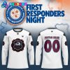 Detroit Red Wings x First Responders Night 2026 Hockey Jersey