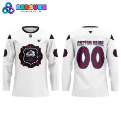 Colorado Avalanche x First Responders Night 2026 Hockey Jersey