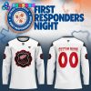 Minnesota Wild x First Responders Night 2026 Hockey Jersey Minnesota Wild x First Responders Night 2026 Hockey Jersey