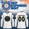 Nashville Predators x First Responders Night 2026 Hockey Jersey Nashville Predators x First Responders Night 2026 Hockey Jersey