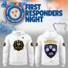 Pittsburgh Penguins x First Responders Night 2026 Hoodie Set