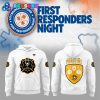 San Jose Sharks x First Responders Night 2026 Hoodie Set