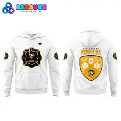 Pittsburgh Penguins x First Responders Night 2026 Hoodie Set