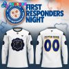 Utah Mammoth x First Responders Night 2026 Hockey Jersey Utah Mammoth x First Responders Night 2026 Hockey Jersey