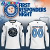 Vegas Golden Knights x First Responders Night 2026 Hockey Jersey