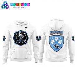 Utah Mammoth x First Responders Night 2026 Hoodie Set