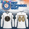 Washington Capitals x First Responders Night 2026 Hockey Jersey Washington Capitals x First Responders Night 2026 Hockey Jersey