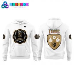 Vegas Golden Knights x First Responders Night 2026 Hoodie Set