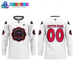 Washington Capitals x First Responders Night 2026 Hockey Jersey