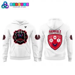 Washington Capitals x First Responders Night 2026 Hoodie Set
